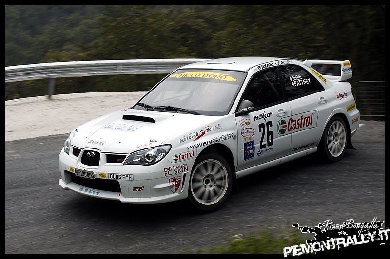 Rally Val Varaita e Valli Cuneesi [7]