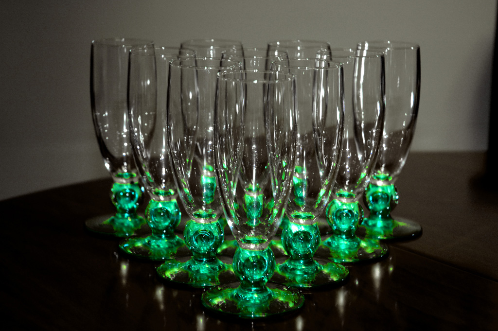 Bowling di cristallo