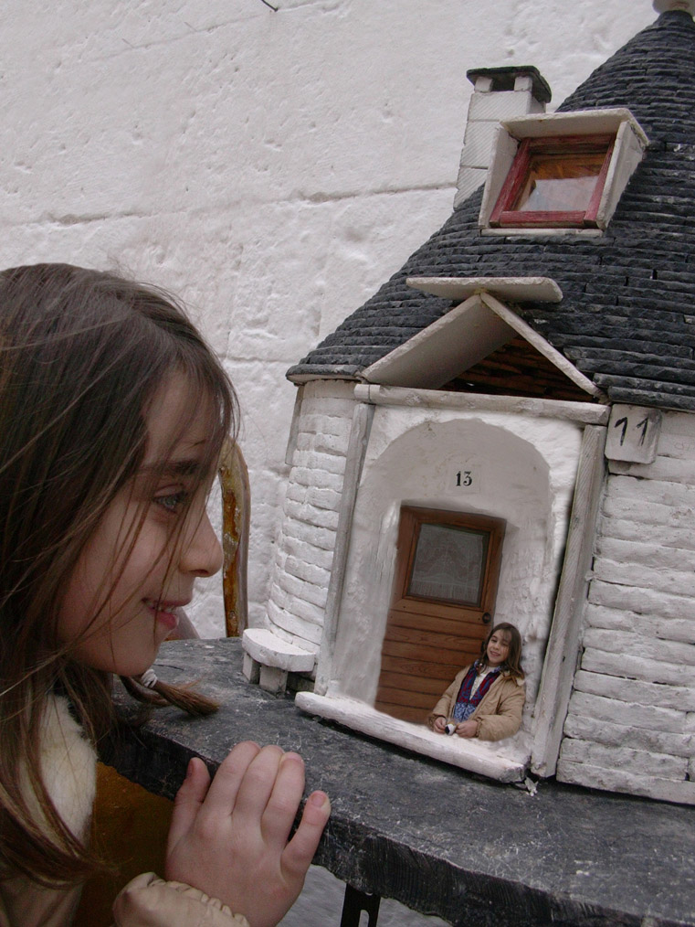 incontri inattesi (voi che ne dite?)