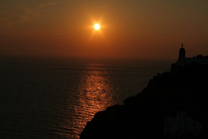 Tramonto greco