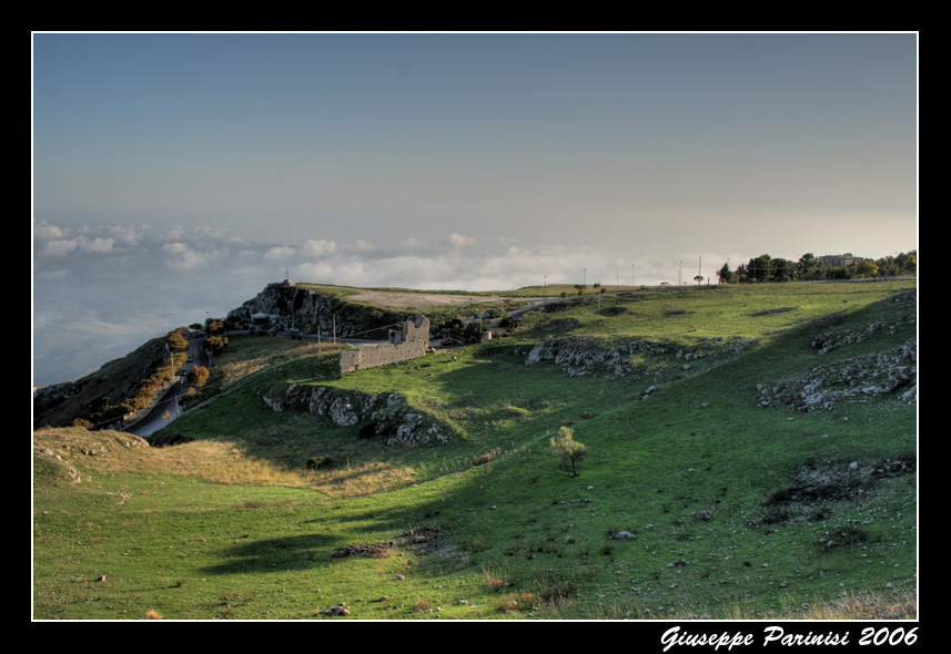 Paesaggio montano #3 [HDR]