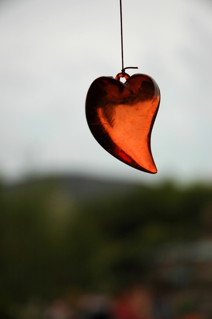 Amore appeso a un filo....