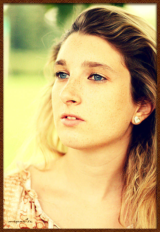 esperimento su fanciulla