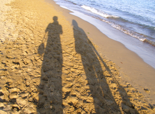 passeggiamo insieme?