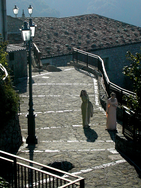 Corteo storico medievale - Montalbano Elicona 2006