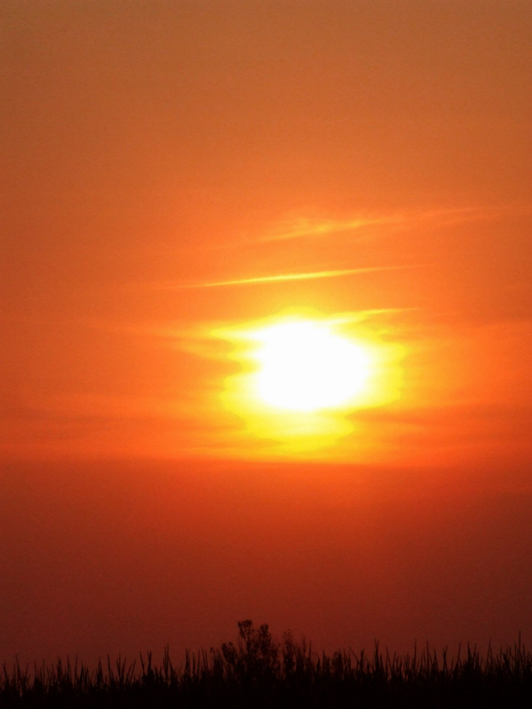 Tramonto estivo (w l'estate!)