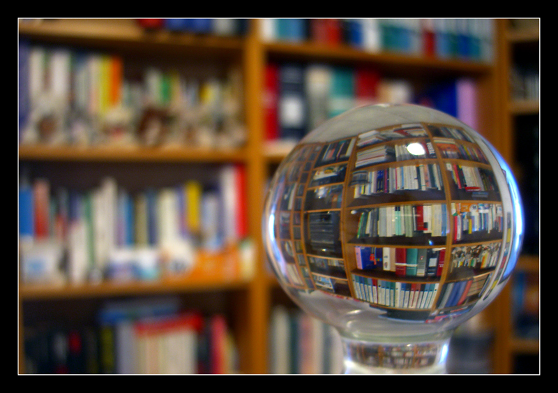 la mia libreria a modo mio...