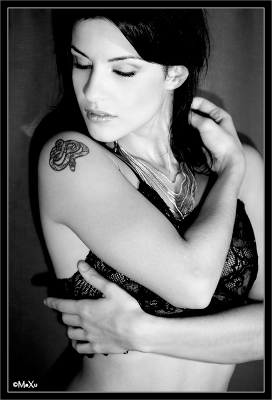 Modella: Daniela Gervasi