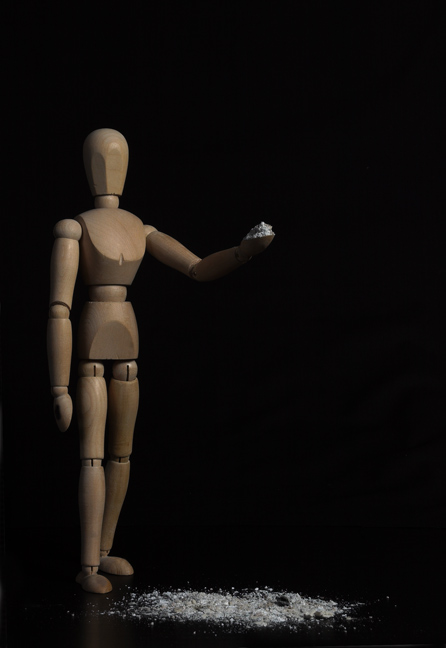 faremo tutti la stessa fine........indistintamente