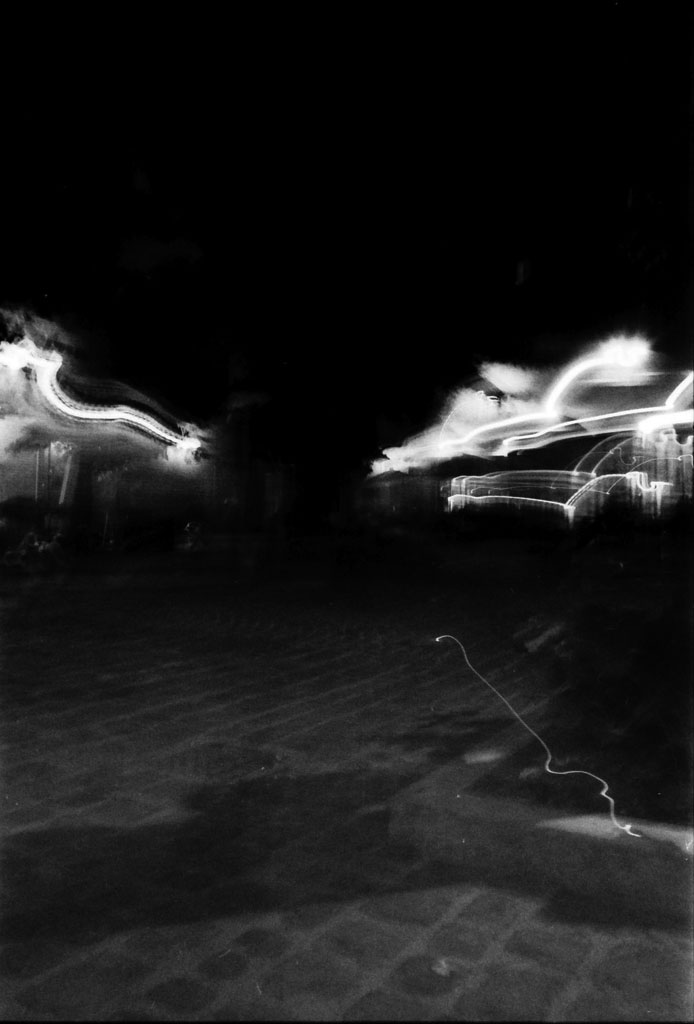 confusione (giochi di luce in metamorfosi)