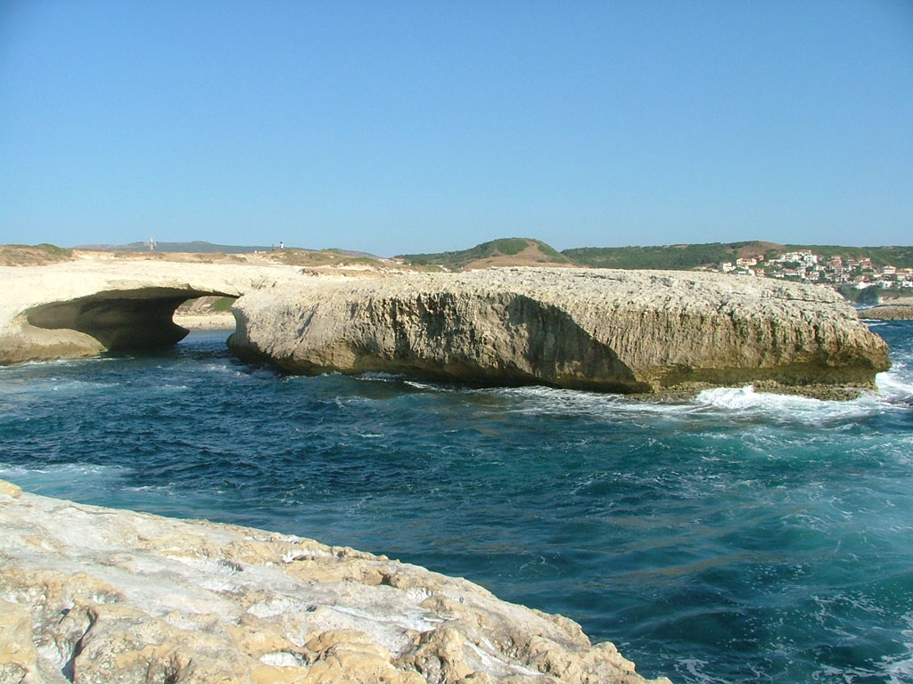 S'archittu - Sardinia