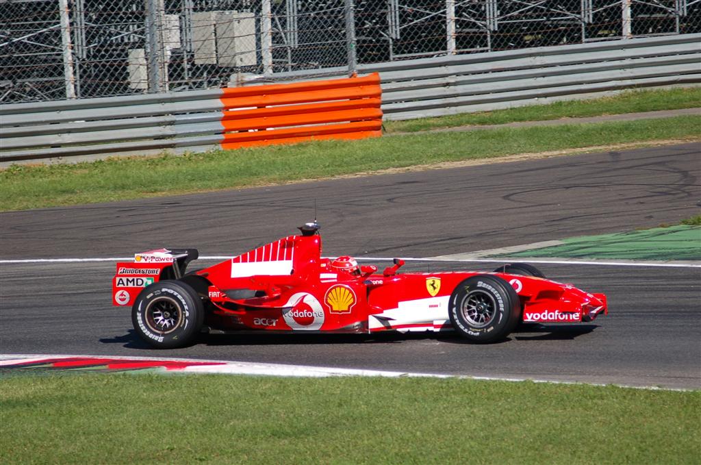 Monza F1