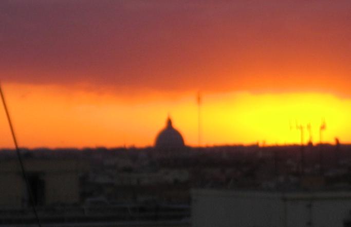 Roma rossa