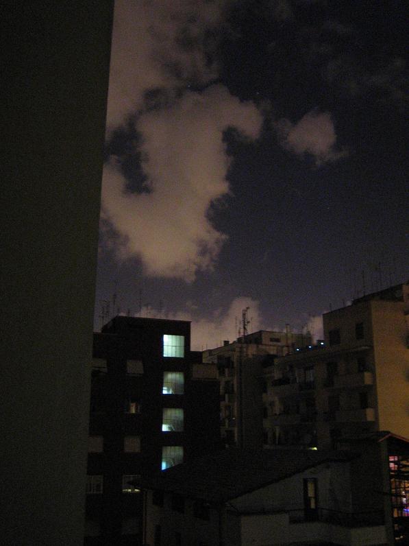 notte fonda