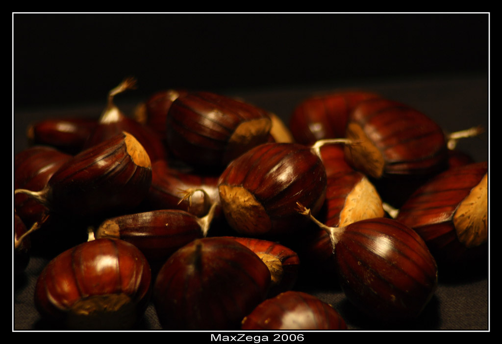Tempo di castagne
