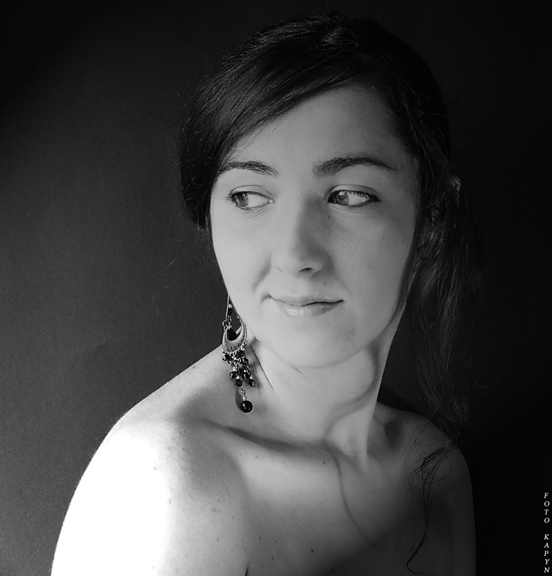 self portrait-old style