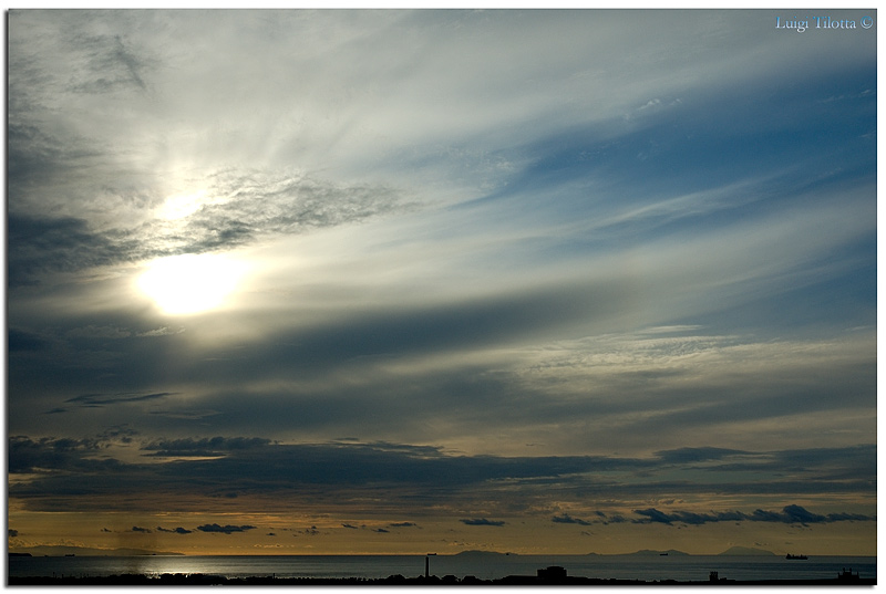 controluce dopo la pioggia