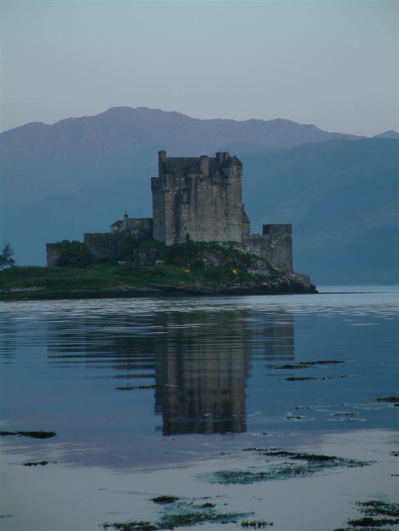 Scozia - Eilian Donan Castle