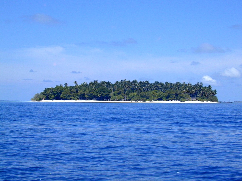 Maldive - Isola di Kuda Bandos