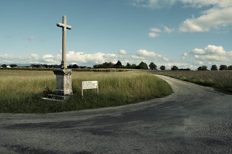 Sur La Route de Salagnon