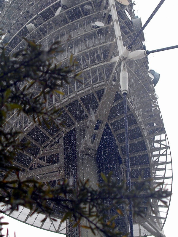 Barcellona - Torre Collserola