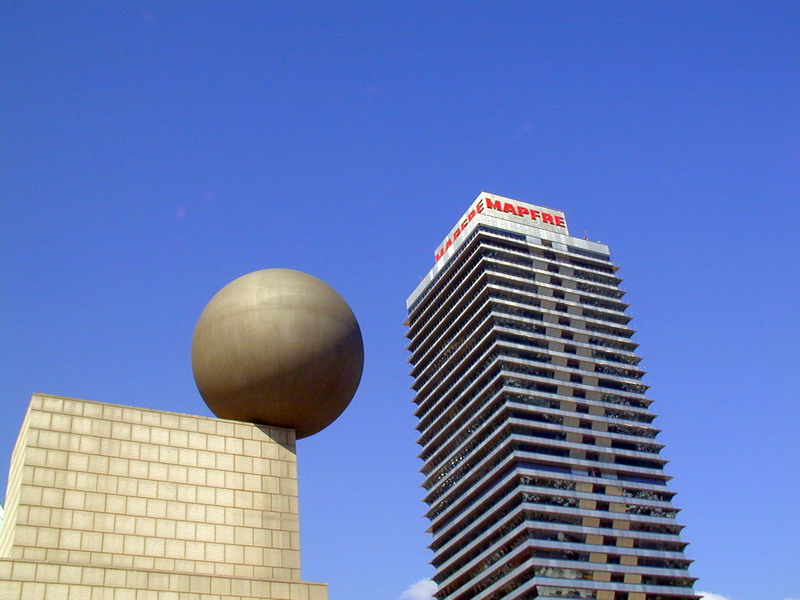 Barcellona - Vila Olimpica