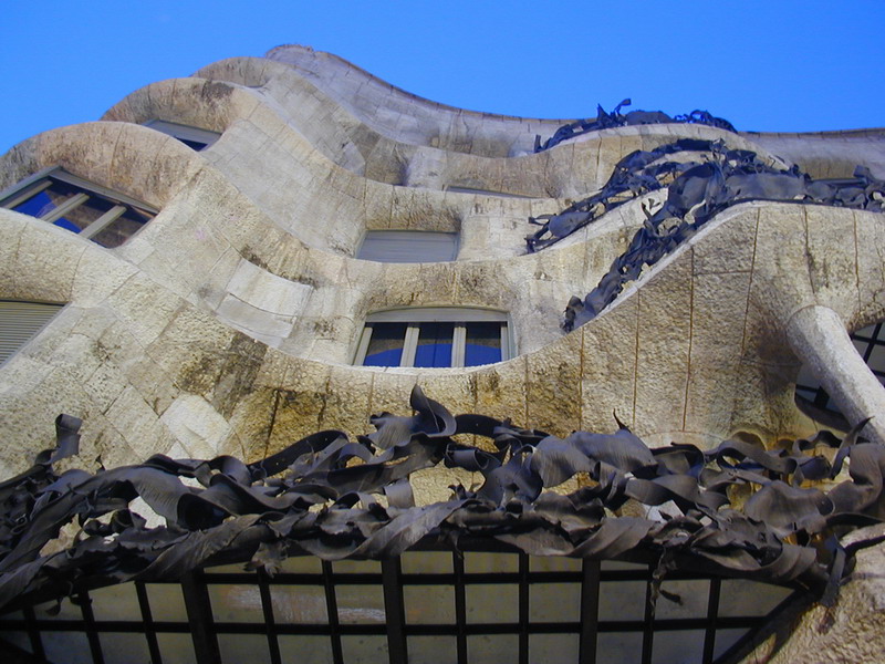Barcellona - Pedrera