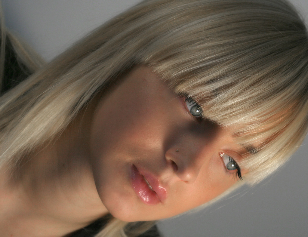 Francy 01 Taglio strano