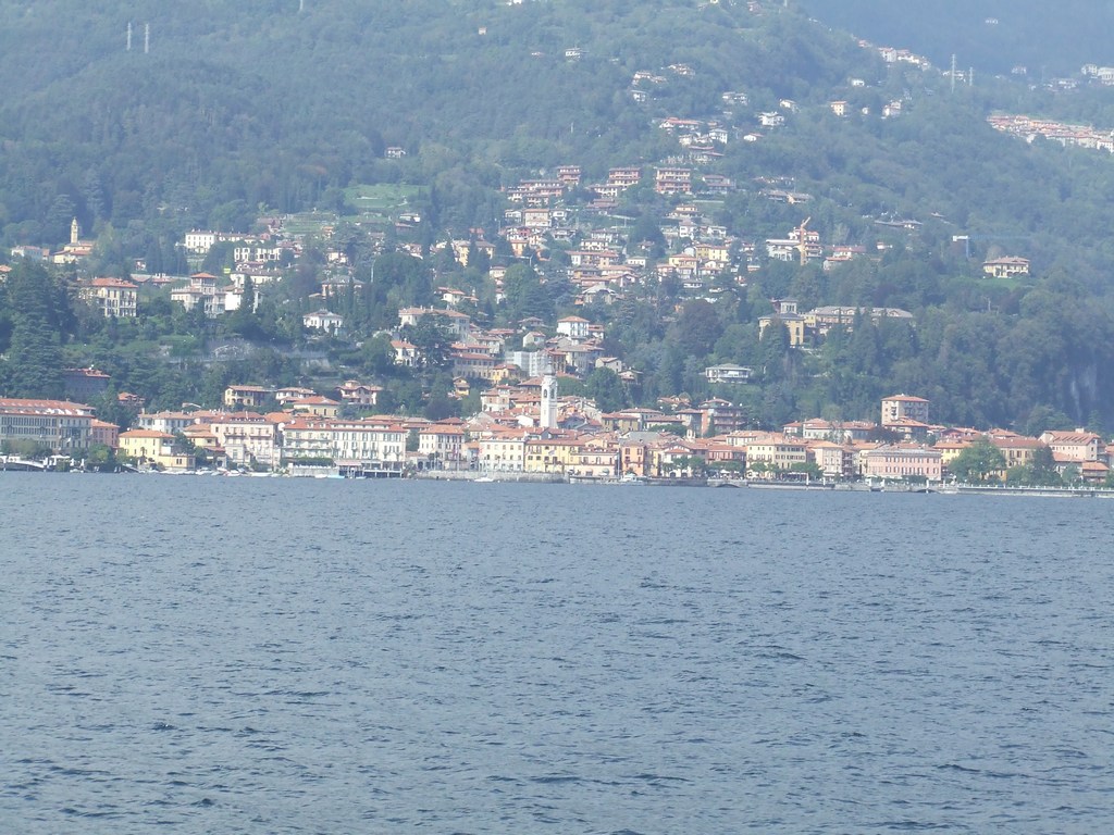 Menaggio II (dal battello)