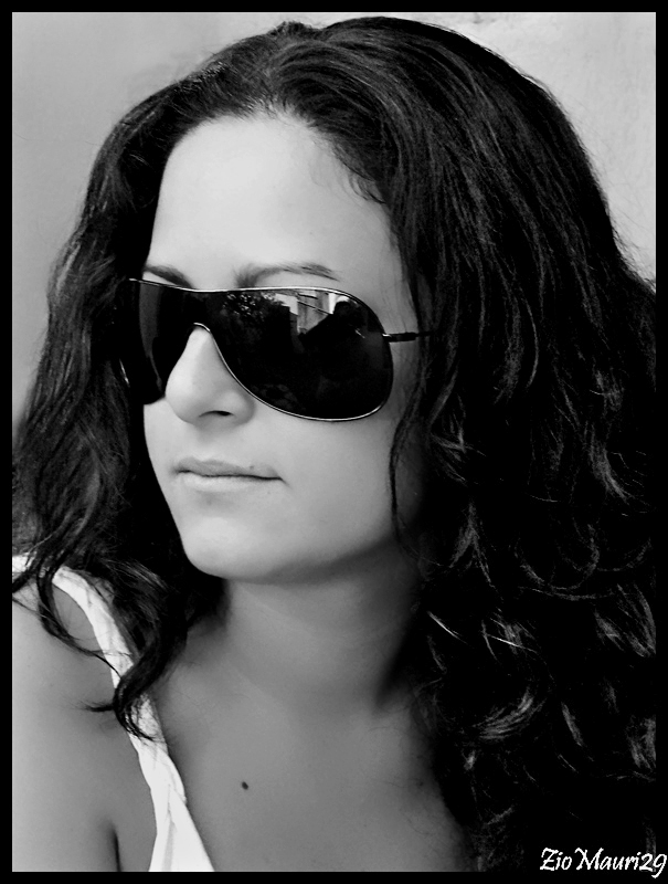 Acid Sunglasses (2nd version)