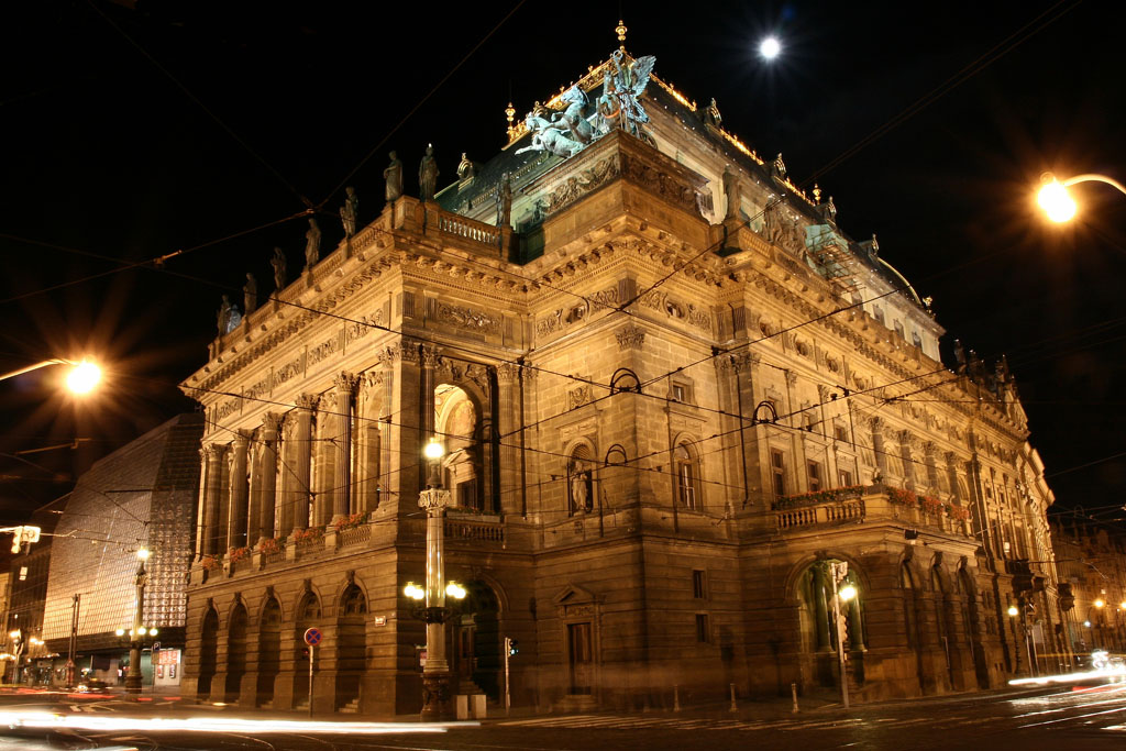 National Teatre (Praga)