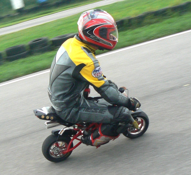 mini moto