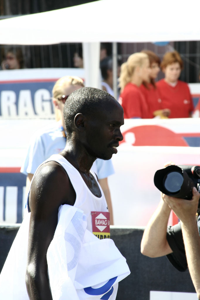 The Winner Is....(Maratona di Praga)