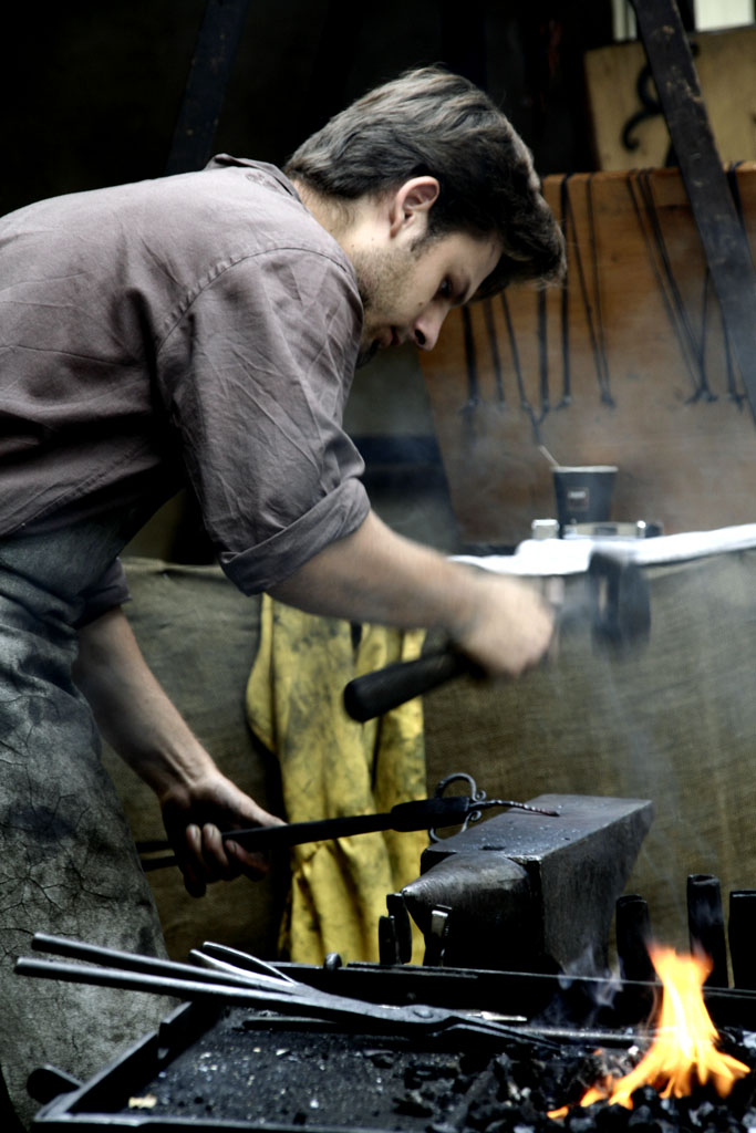 Fabbro da Strada (Praga)