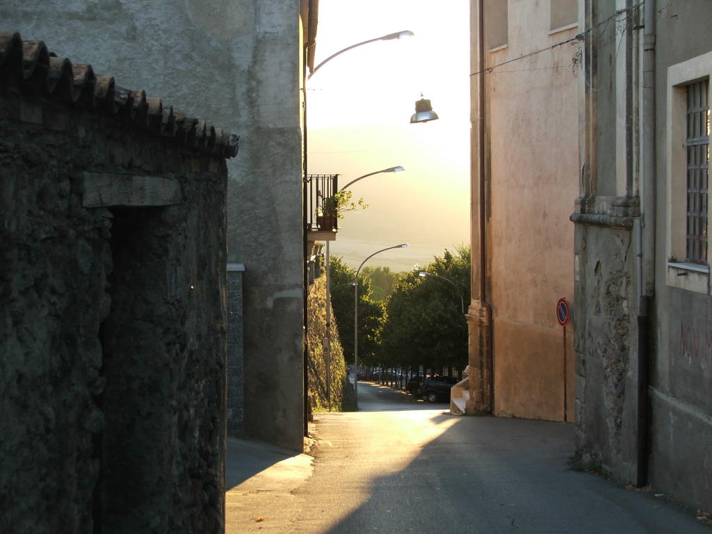 Soverato vicolo