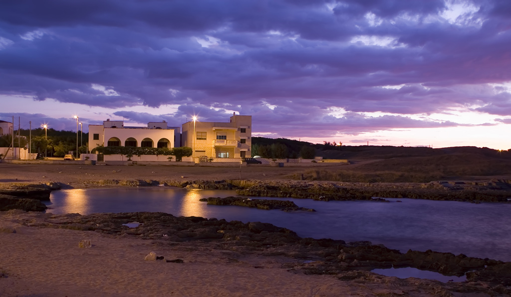 Scoglio del cavallo reprise