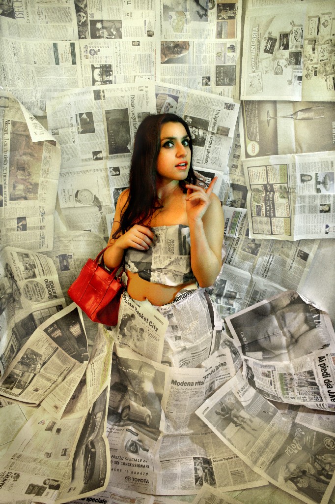 Tutti i giorni con la mia borsa