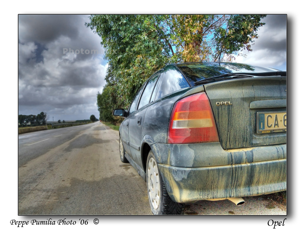 Opel.....la mia