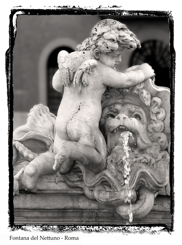 Fontana del Nettuno