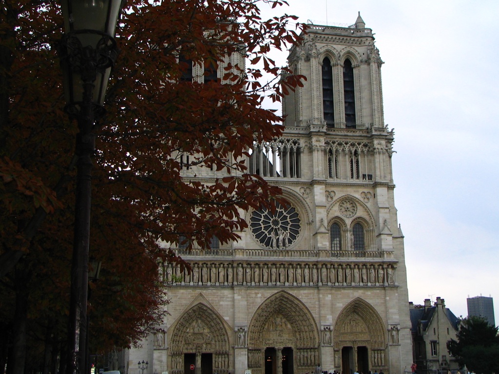 Notre dame
