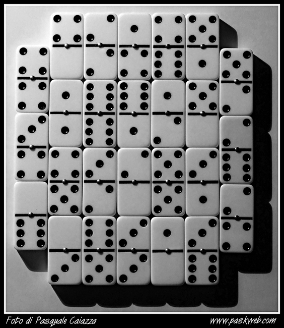 Domino - Contest Texture
