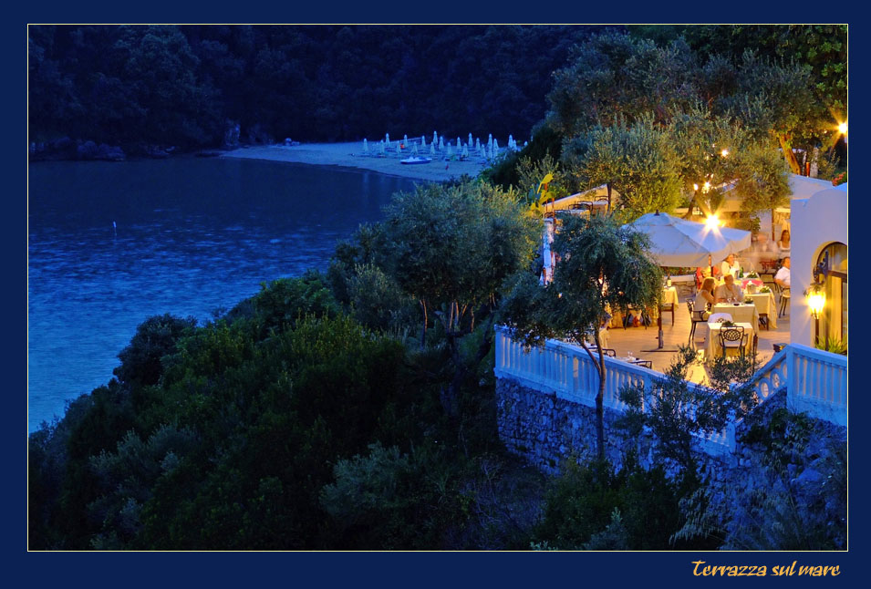 Terrazza sul mare (Gaeta)