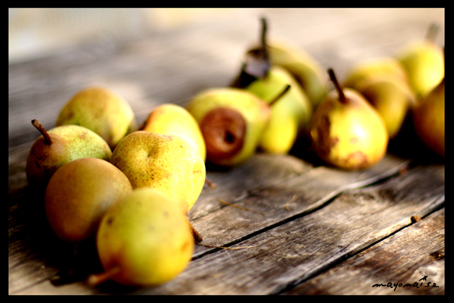 fuoco su quella buona...