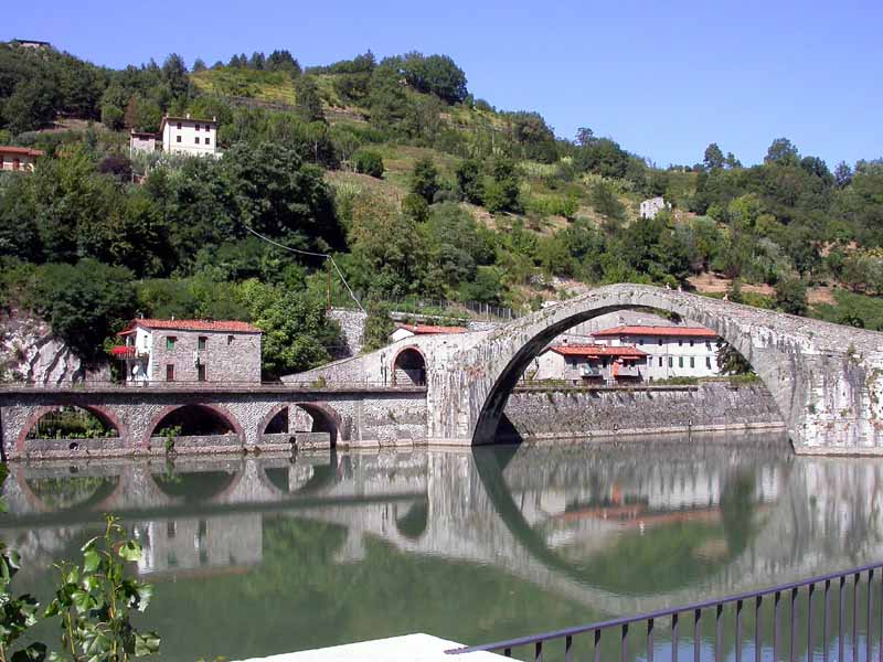 Il ponte del diavolo