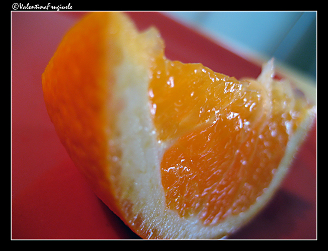 Arancia - prova still