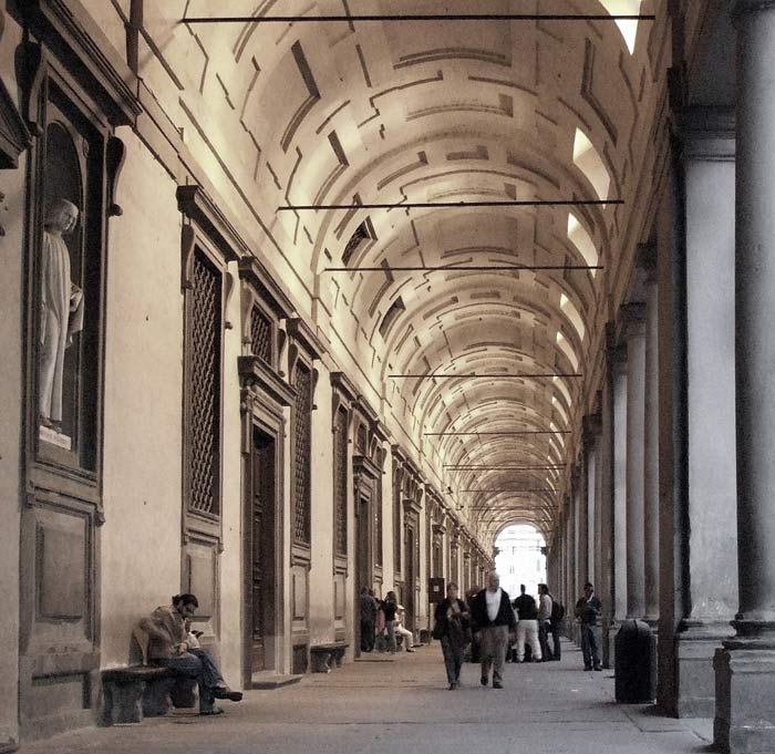 Galleria degli Uffizi - Firenze