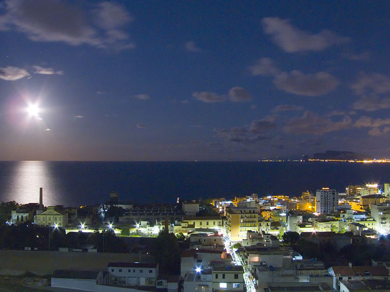 Palermo by Night