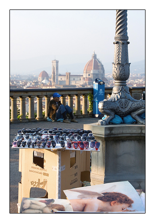 una prospettiva inusuale