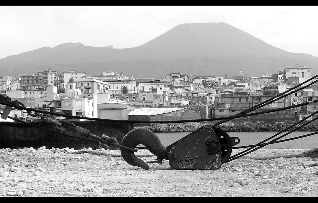 Gancio di Sicurezza....