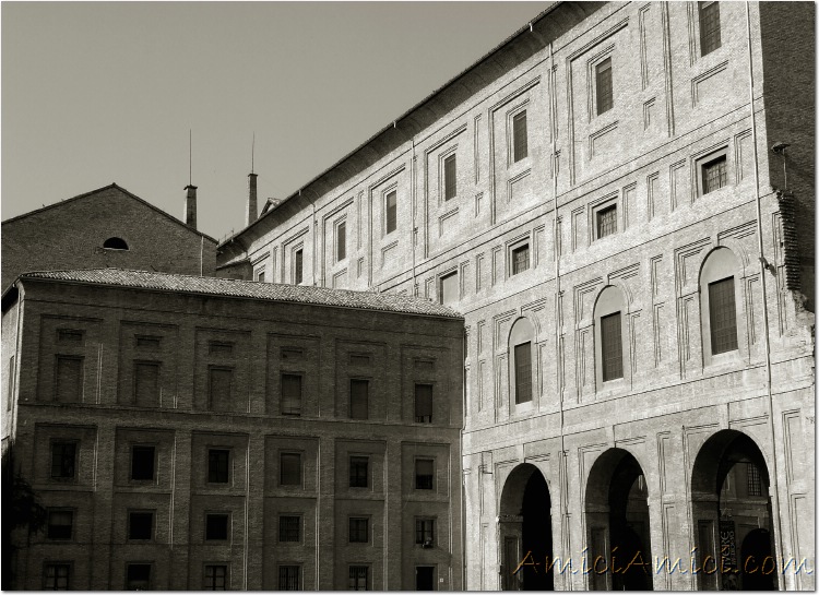 Palazzo della Pilotta